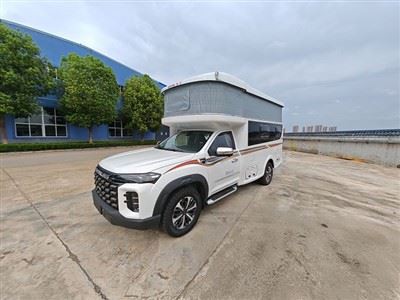 Seren Boundless Maxus Classic Pop-Top oddi ar y ffordd Motorhome