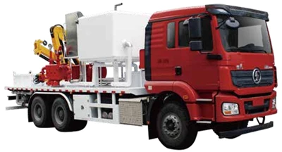 Pwmpio TruckQXC5220TGJS6