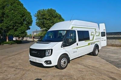 SHASSIS STAR LIGHT JMC Van Camper Fforddiadwy